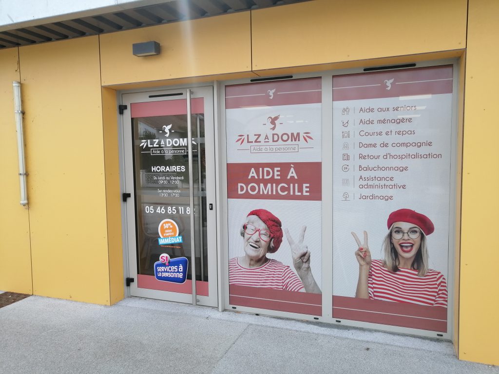 Agence aide à domicile